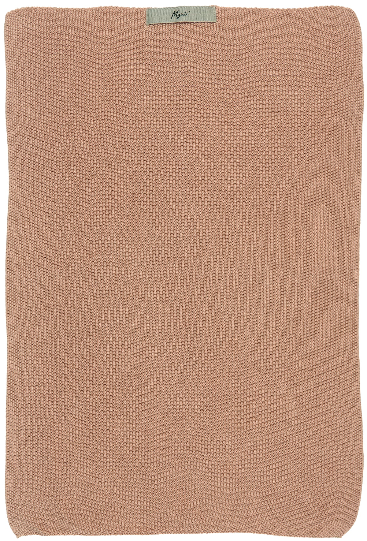 MYNTE Kitchen Towel | Faded Rose by IB LAURSEN (ib-laursen-towel-mynte-faded-rose-knitted)