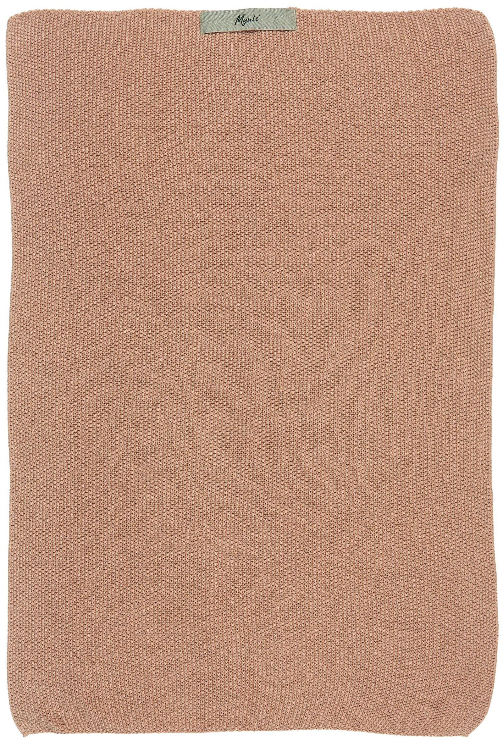 MYNTE Kitchen Towel | Faded Rose by IB LAURSEN (ib-laursen-towel-mynte-faded-rose-knitted)