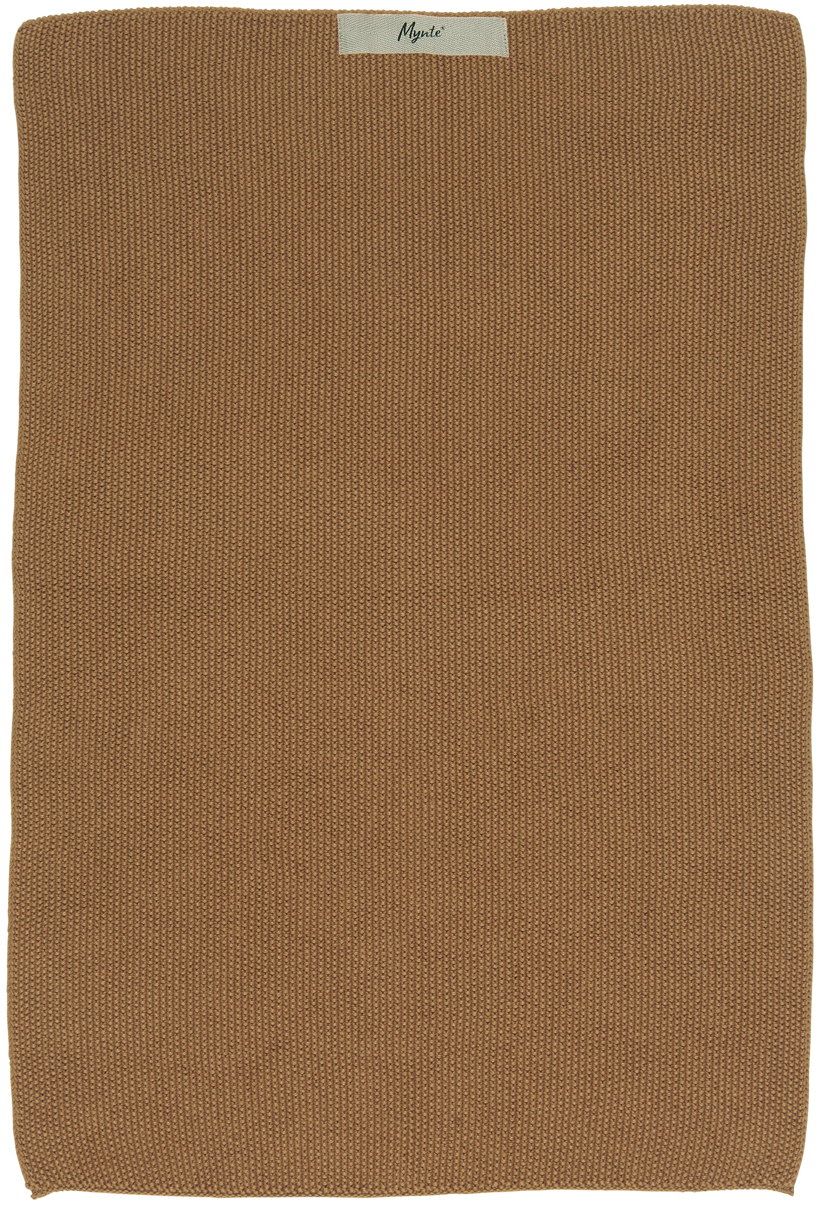 MYNTE Kitchen Towel | Honey by IB LAURSEN (ib-laursen-towel-mynte-honey-knitted)