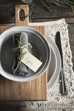 MYNTE Kitchen Towel | Moss Green