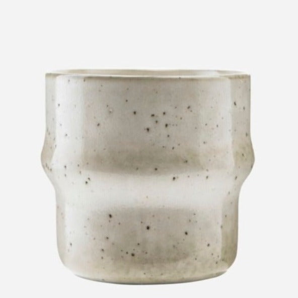 Lake Mug | Grey by HOUSE DOCTOR (house-doctor-mug-lake-grey-hc0320)