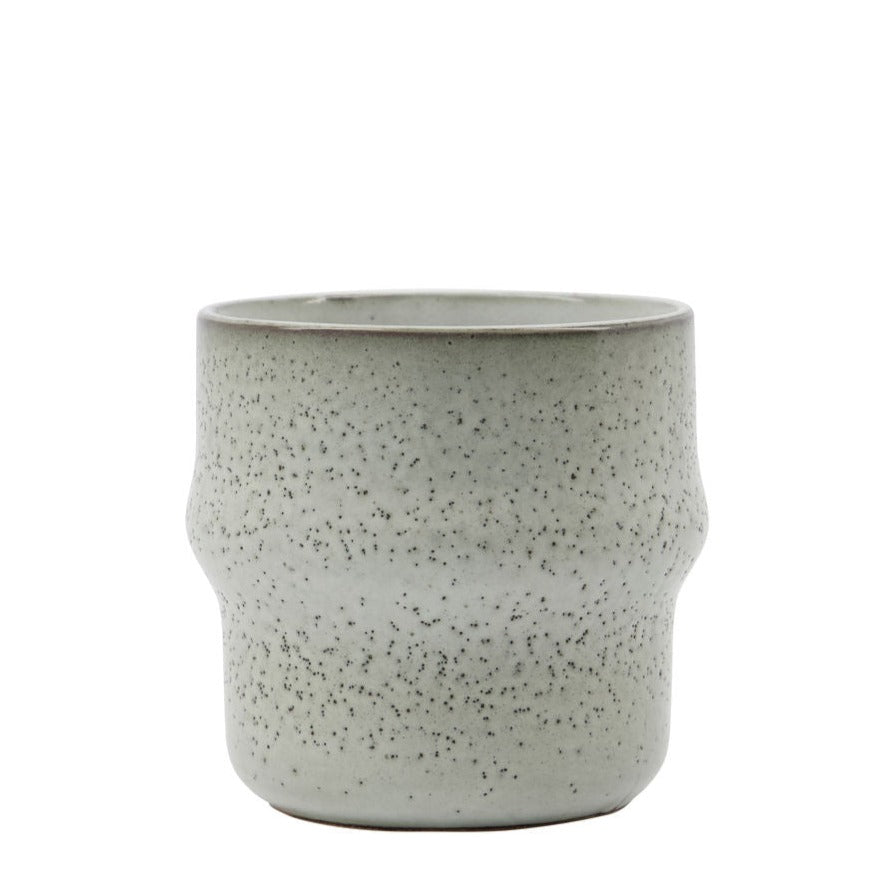 Lake Mug | Grey by HOUSE DOCTOR (house-doctor-mug-lake-grey-hc0320)