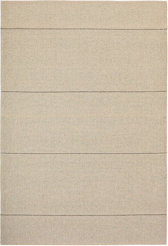 LILY Indoor/Outdoor Rug 170X250 | Sand by BRITA (brita-lily-sand-170x250)