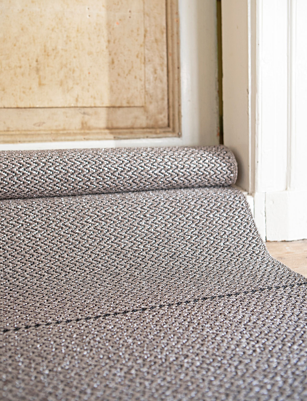 LILY Indoor/Outdoor Runner 70X130 | Clay by BRITA (brita-lily-clay-70x130)