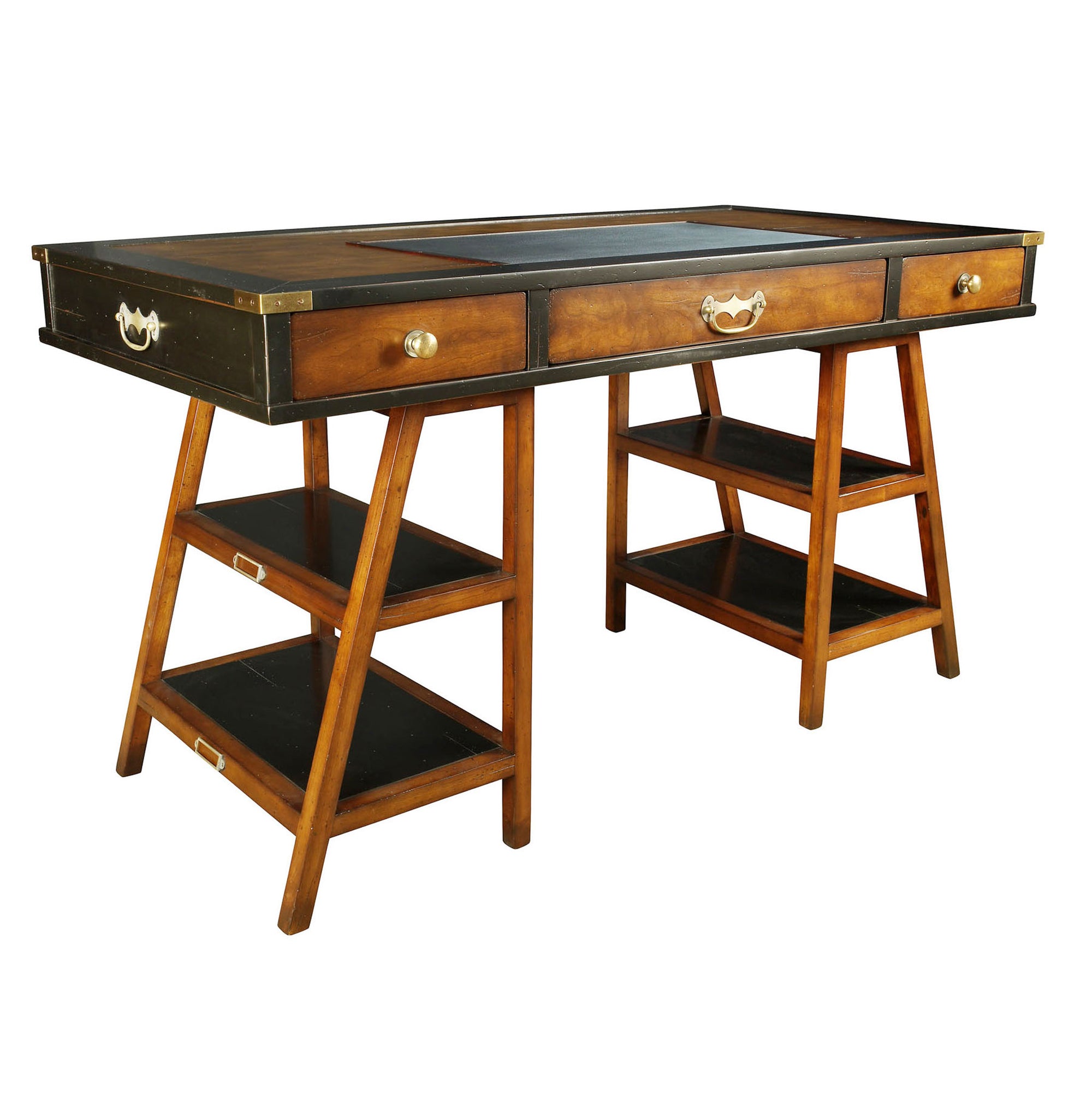 Navigator's Solid Timber Desk