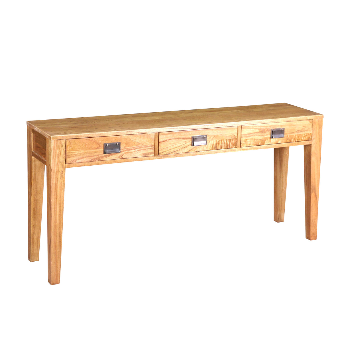 Barcelona 3 drawers hall table