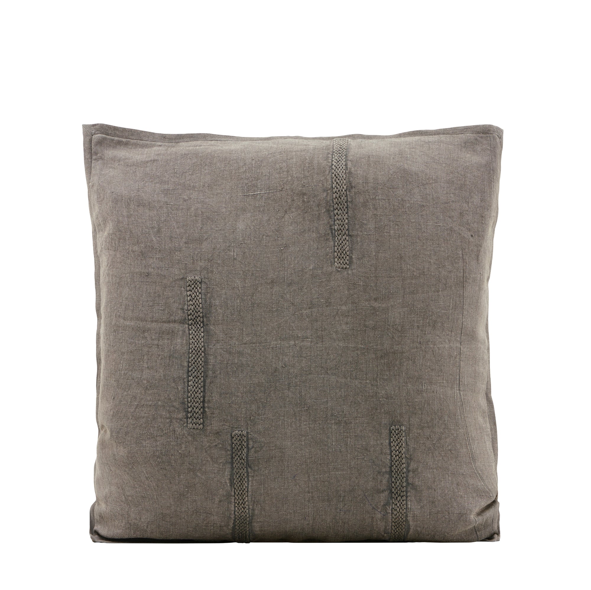 MOLLIE Cushion Cover | Grey
