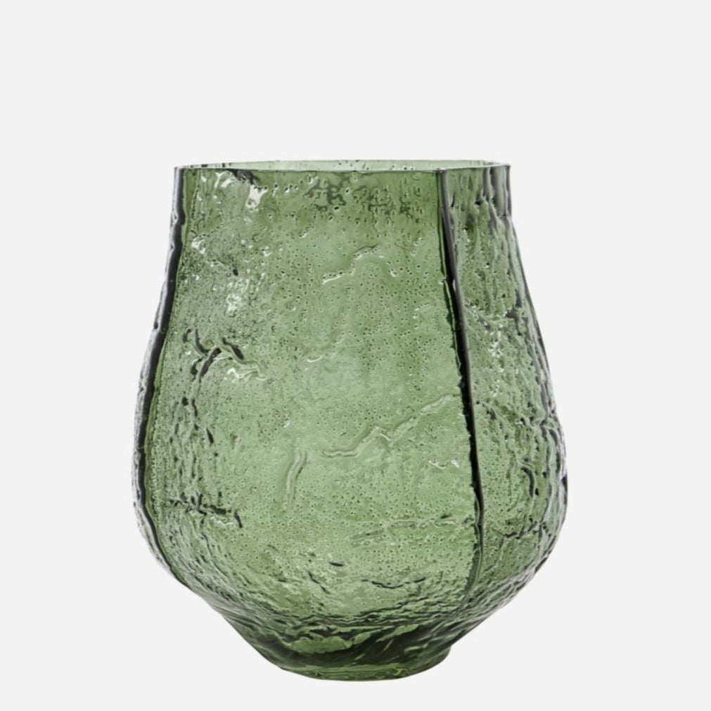 MOUN Vase | Dark Green