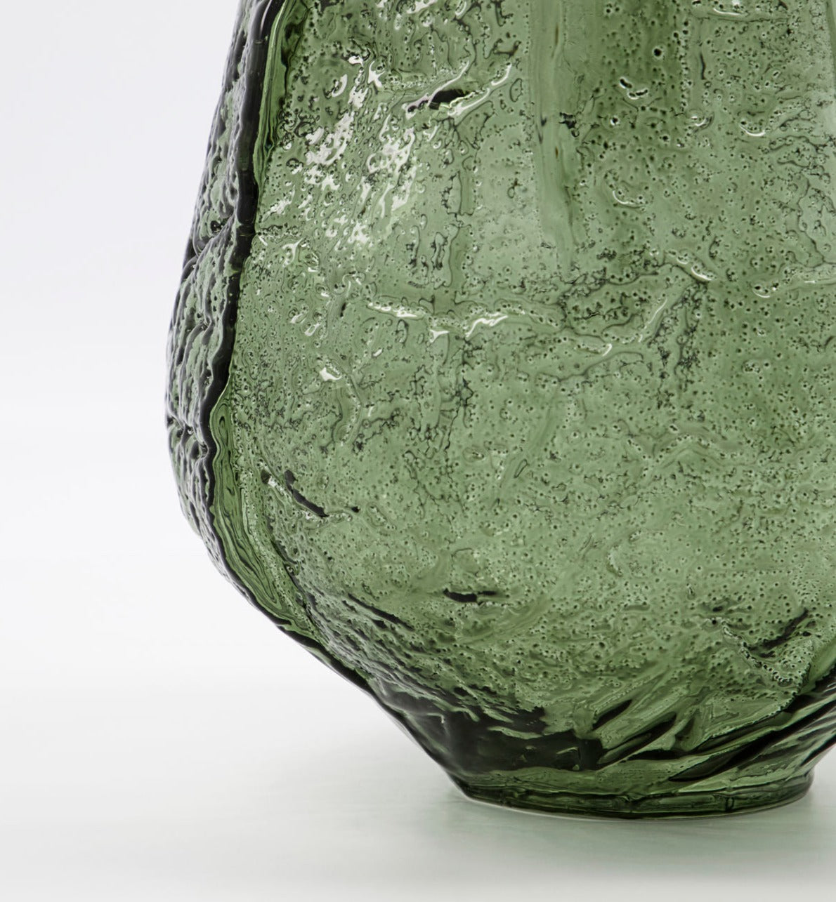 MOUN Vase | Dark Green by HOUSE DOCTOR (house-doctor-vase-moun-dark-green)