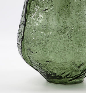 MOUN Vase | Dark Green