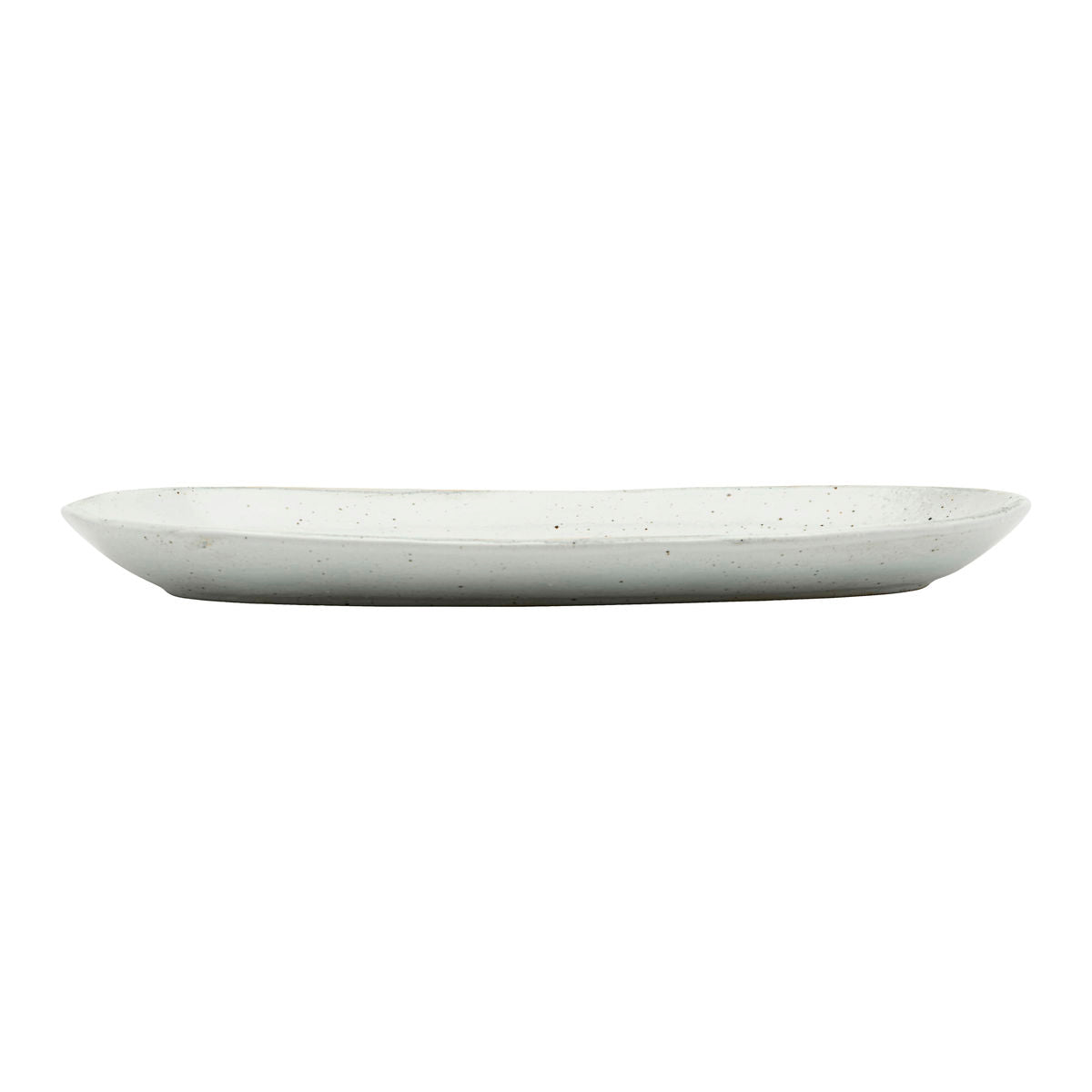 MADE Serving Dish 38cm | Ivory by HOUSE DOCTOR (house-doctor-serving-dish-made-ivory-fn0460)