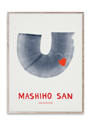MASHIHO SAN Print by ATWTP/Mado