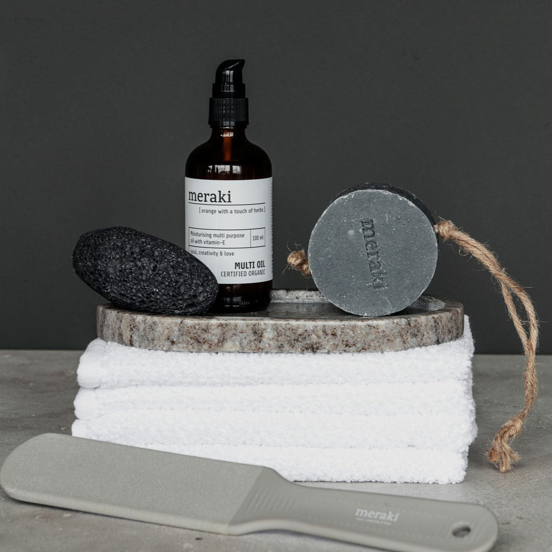 Foot File - Grey by MERAKI (meraki-foot-file-grey-mksc21)