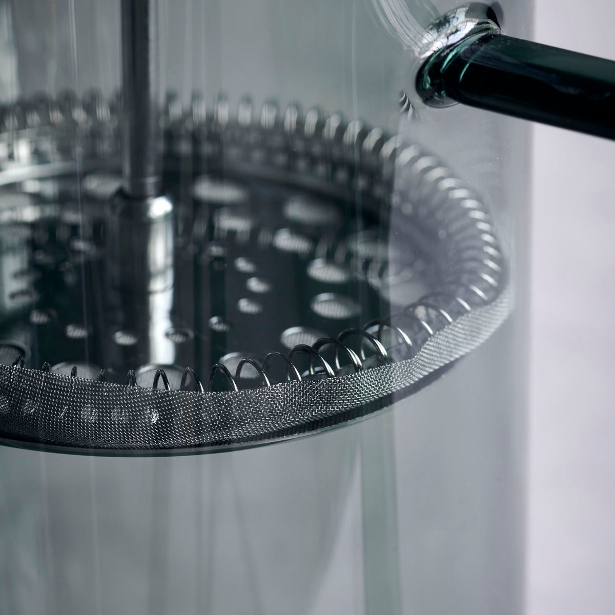 NURU French Press | Grey by HOUSE DOCTOR (house-doctor-french-press-nuru-grey)