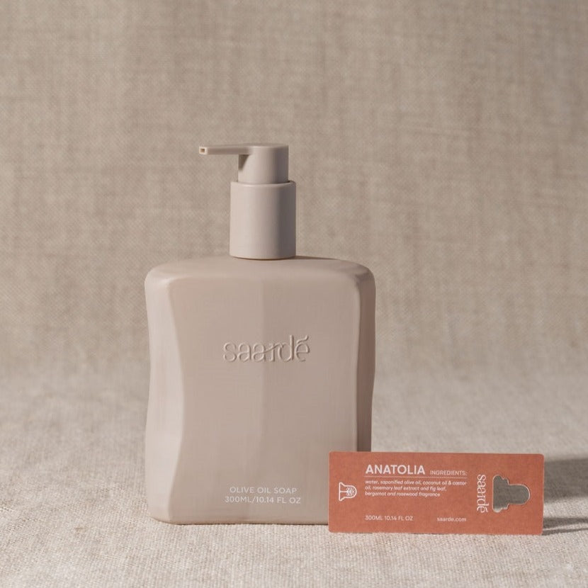 Hand + Body Wash | Anatolia by SAARDÉ (hand-and-body-wash-anatolia)