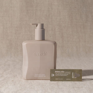 Hand + Body Wash | Andalusia