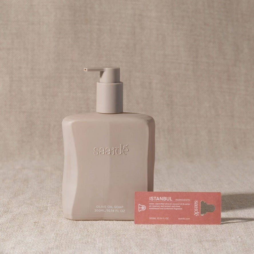 Hand + Body Wash | Istanbul by SAARDÉ (hand-and-body-wash-istanbul)
