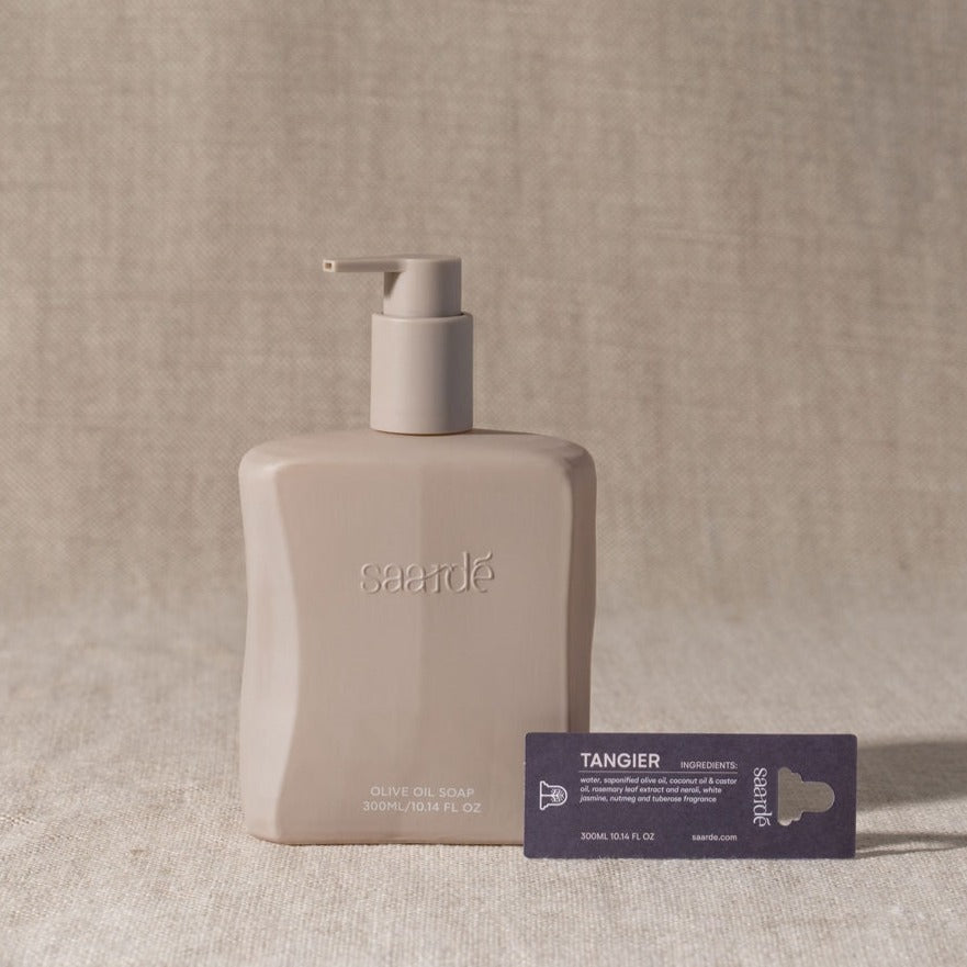Hand + Body Wash | Tangier by SAARDÉ (hand-and-body-wash-tangier)