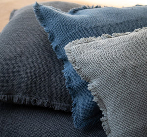 PATARA Cushion Cover - Dark Grey