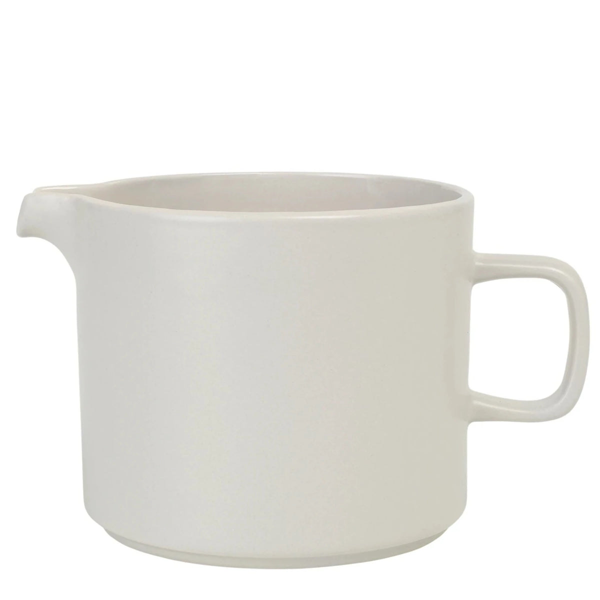 PILAR Jug 1L | Moonbeam by BLOMUS (blomus-pilar-jug-1l-moonbeam)