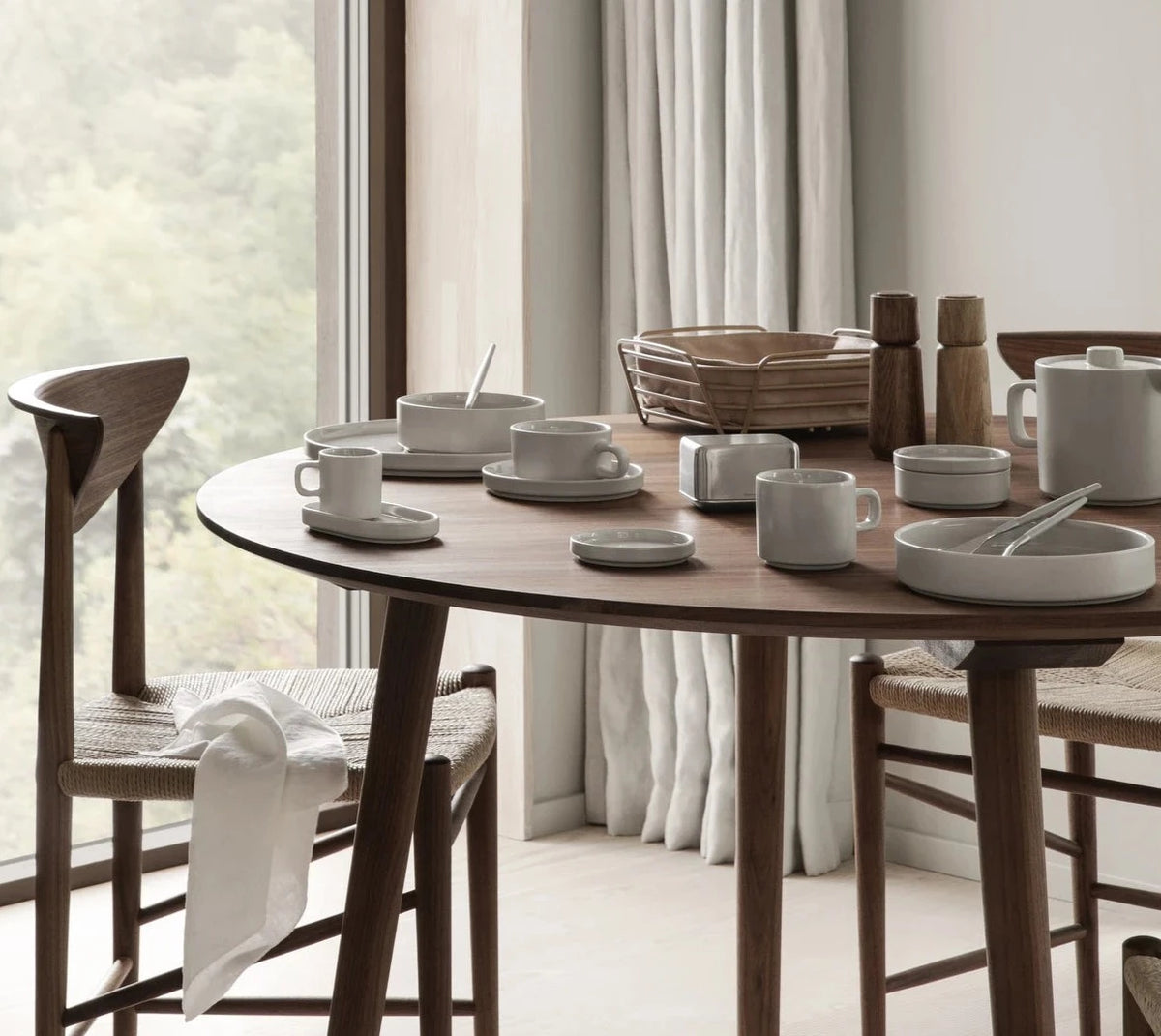 PILAR Bowl S | Moonbeam by BLOMUS (blomus-pilar-mug-moonbeam)