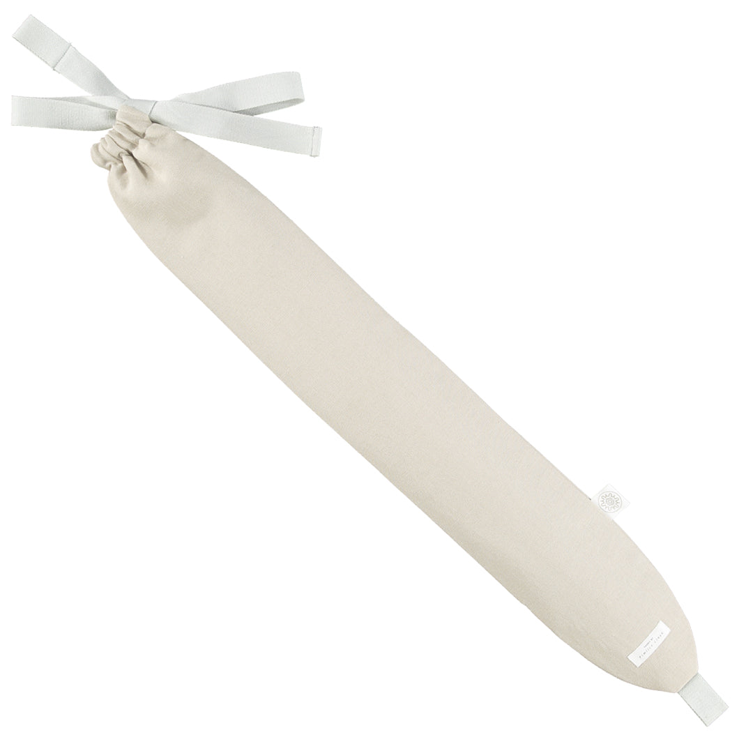 Belgian Pimlico Linen, Sand by YUYU BOTTLE (yuyu-bottle-yuyu-bottle-pimlico-linen-sand)