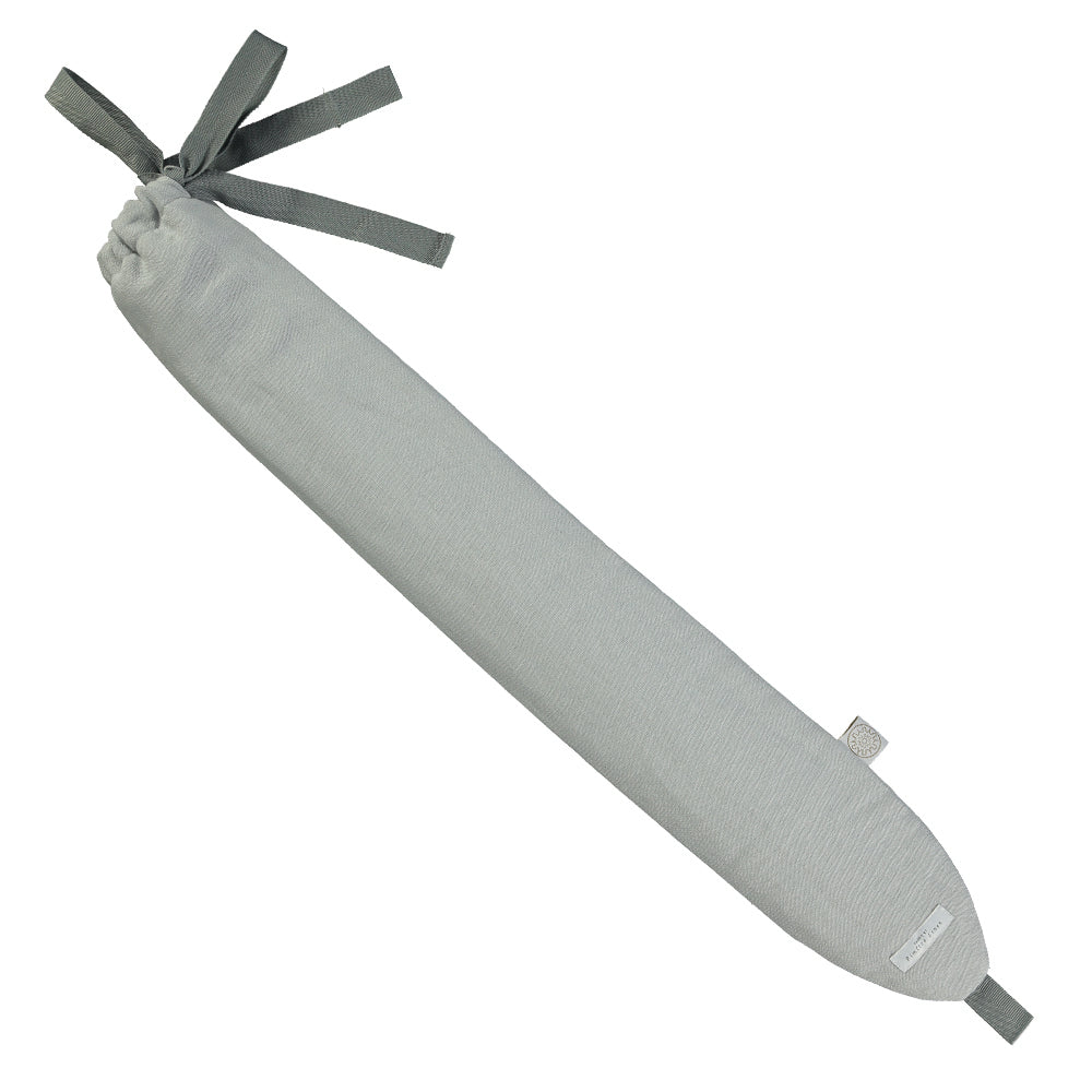 Belgian Pimlico Linen, Stone by YUYU BOTTLE (yuyu-bottle-yuyu-bottle-pimlico-linen-stone)