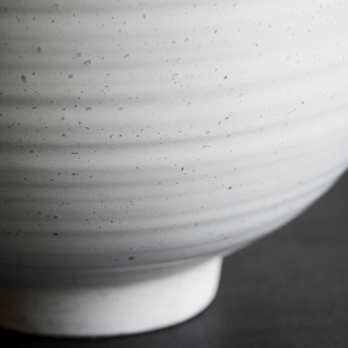 PION Bowl 19.5cm | Grey/White by HOUSE DOCTOR (house-doctor-bowl-pion-grey-white-dia-19-5cm)