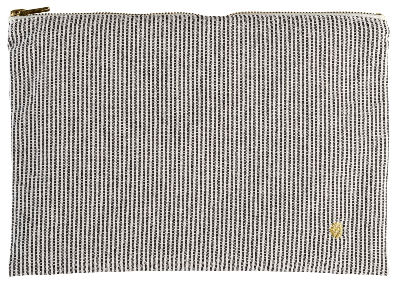 Pouch Finette L | Caviar by La Cerise Sur Le Gateau (la-cerise-sur-la-gateau-pouch-finette-caviar-l)