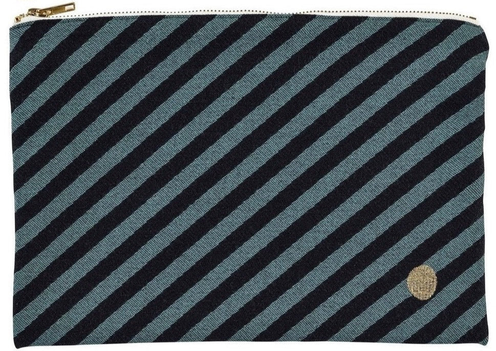 Pouch Raymond L | Sardine by La Cerise Sur Le Gateau (la-cerise-sur-la-gateau-pouch-raymond-sardine-l)