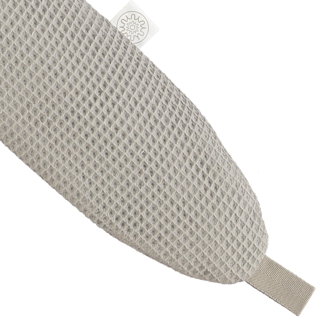 100% Cotton Waffle | Clay by YUYU BOTTLE (yuyu-bottle-yuyu-bottle-waffle-clay)