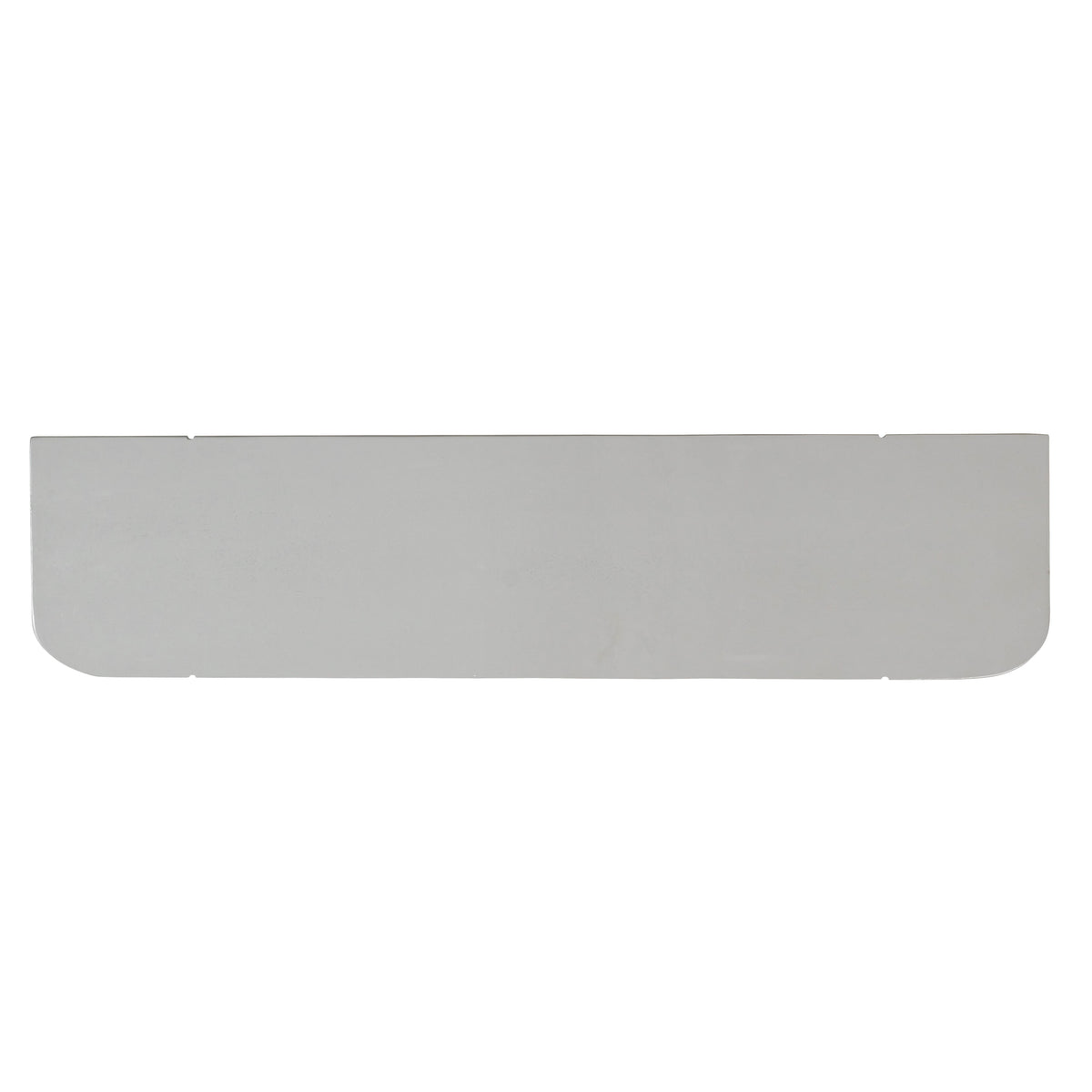 RIB Shelf 100cm | Grey by HOUSE DOCTOR (shelf-rib-grey-100cm)