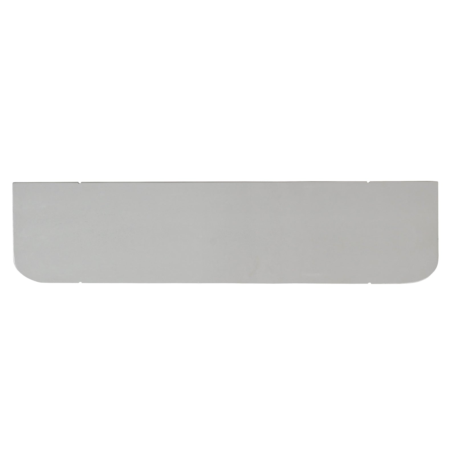 RIB Shelf 100cm | Grey by HOUSE DOCTOR (shelf-rib-grey-100cm)