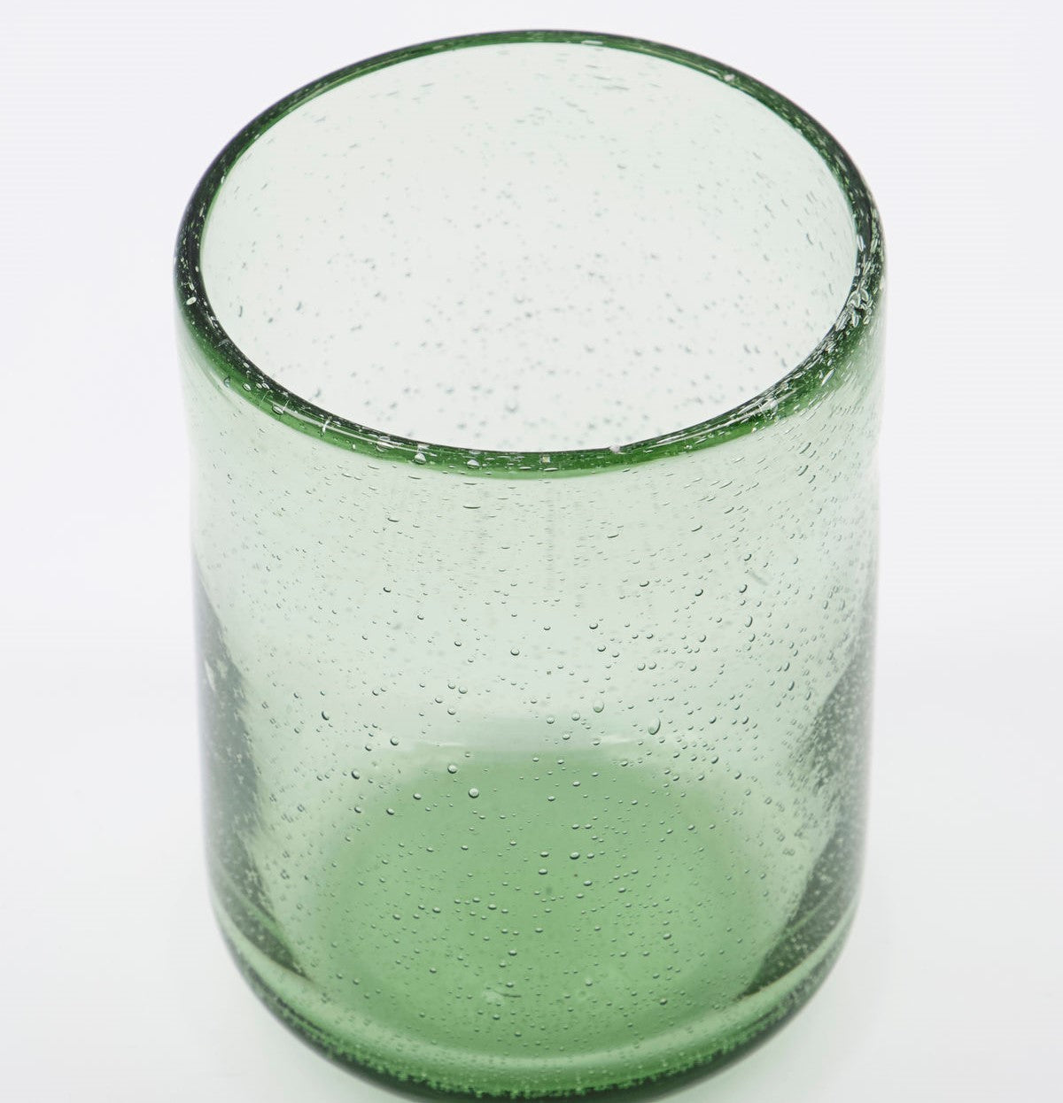 RICH Drinking Glass Set of 4 | Green