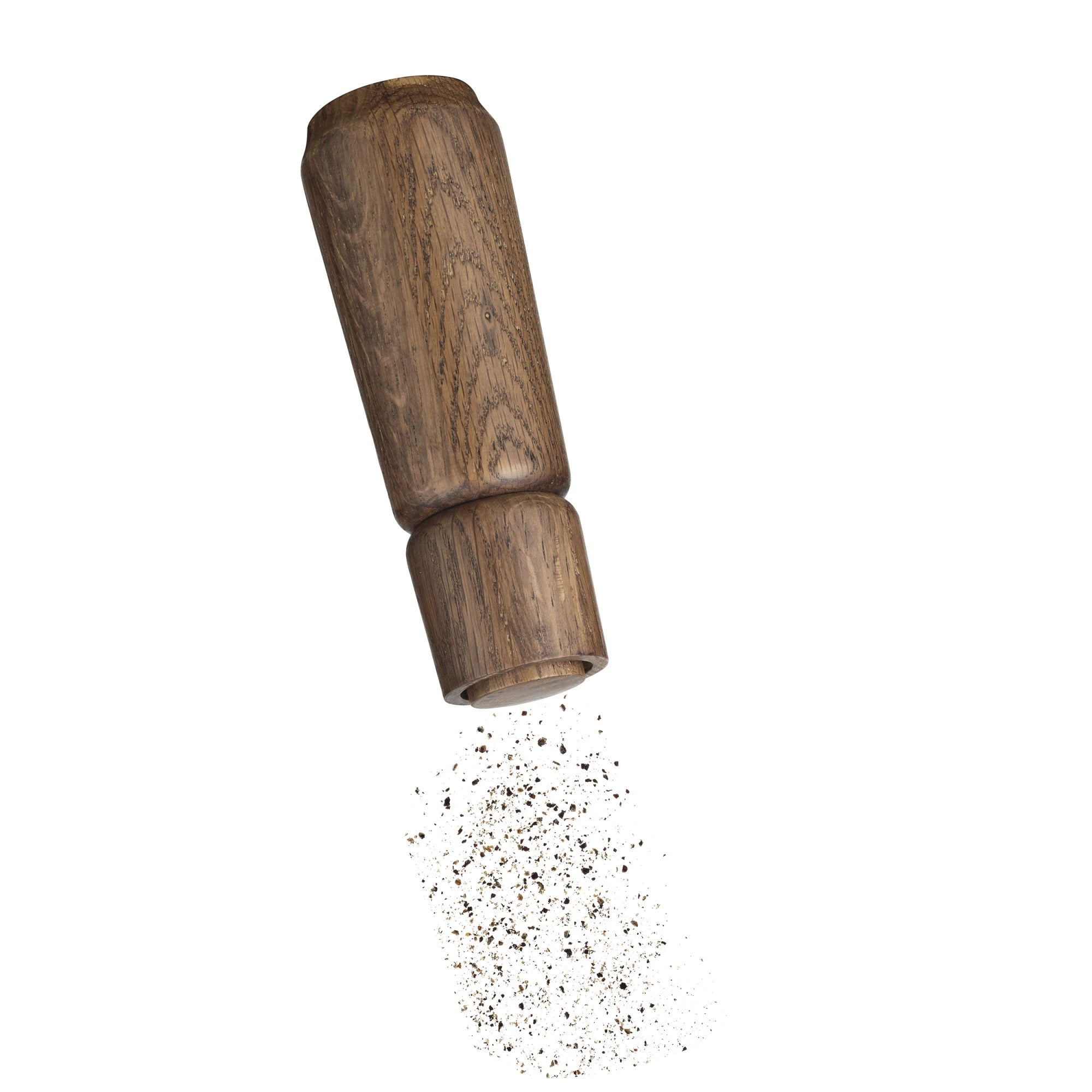 RO Salt/Pepper Mill - Dark Oak
