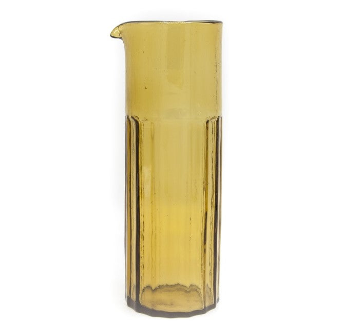 REED CARAFE 1L | Amber by BRUT (brut-carafe-reed-amber)