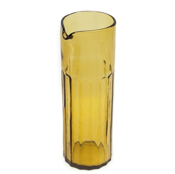 REED CARAFE 1L | Amber by BRUT (brut-carafe-reed-amber)