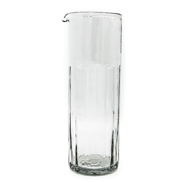 REED CARAFE 1L | Clear by BRUT (brut-carafe-reed-clear)