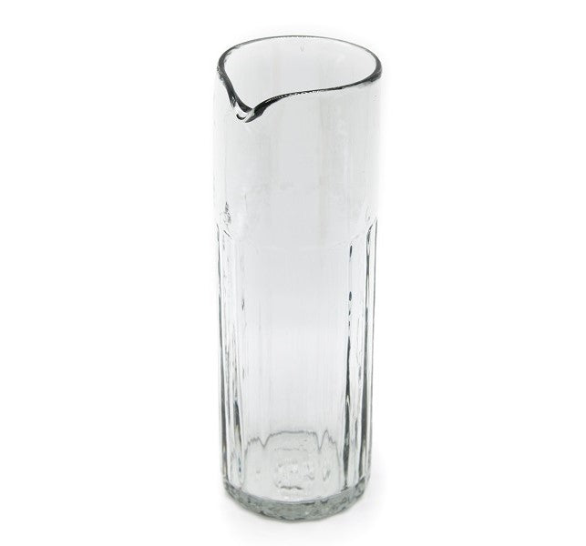 REED CARAFE 1L | Clear by BRUT (brut-carafe-reed-clear)