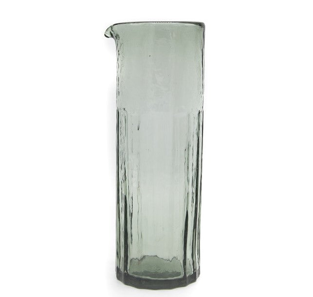 REED CARAFE 1L | Smokey Green by BRUT (brut-carafe-reed-green)