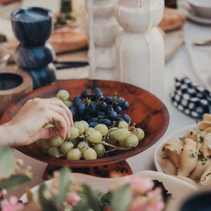 Flow Fruit Bowl | Earth