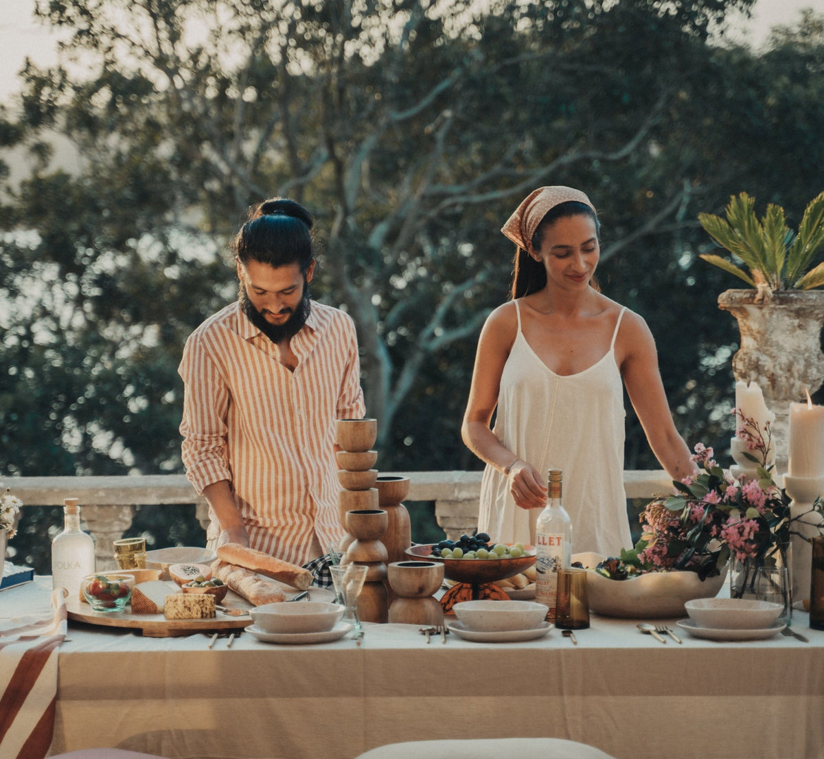 Flow Fruit Bowl | Earth by SAARDÉ (flow-fruit-bowl-earth)