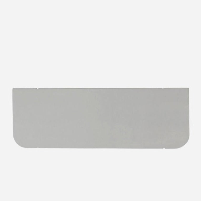 RIB Shelf 70cm | Grey by HOUSE DOCTOR (house-doctor-shelf-rib-grey-70cm)