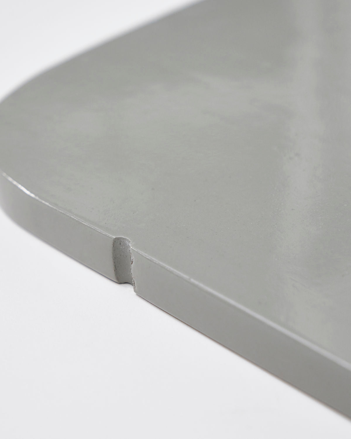 RIB Shelf 100cm - Grey