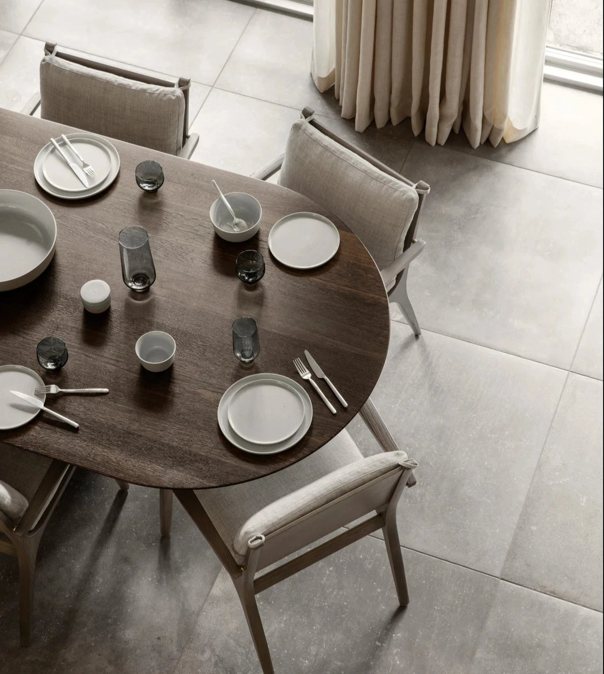 SABLO Salad Bowl L- Cloud by BLOMUS (blomus-sablo-salad-bowl-cloud)