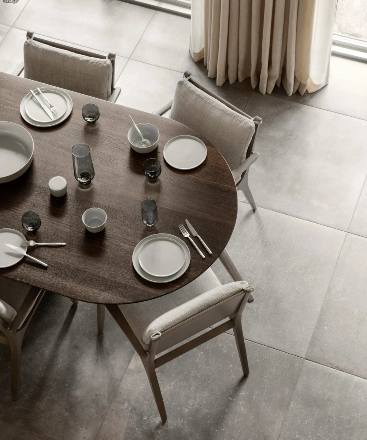 SABLO Serving Plate | Cloud by BLOMUS (blomus-sablo-serving-plate-cloud)