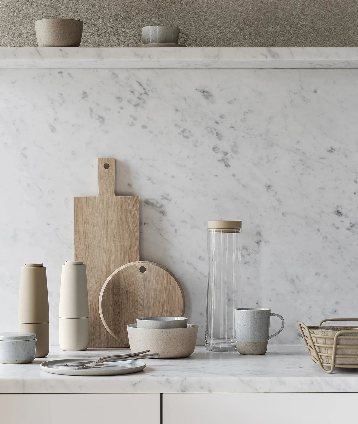 SABLO Mug W Handle | Cloud by BLOMUS (blomus-sablo-mug-w-handle-250ml-cloud)