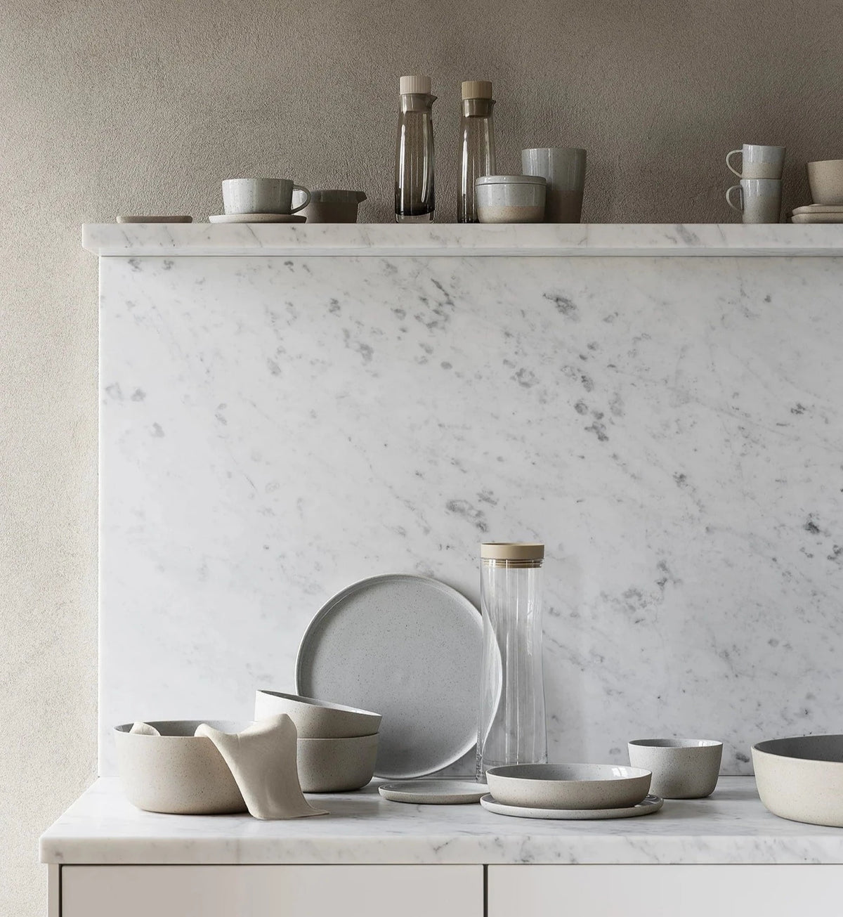 SABLO Snack Bowl - Cloud by BLOMUS (blomus-sablo-snack-bowl-cloud)