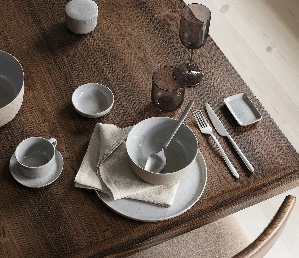 SABLO Mug w/o Handle | Cloud by BLOMUS (blomus-sablo-mug-250ml-cloud)