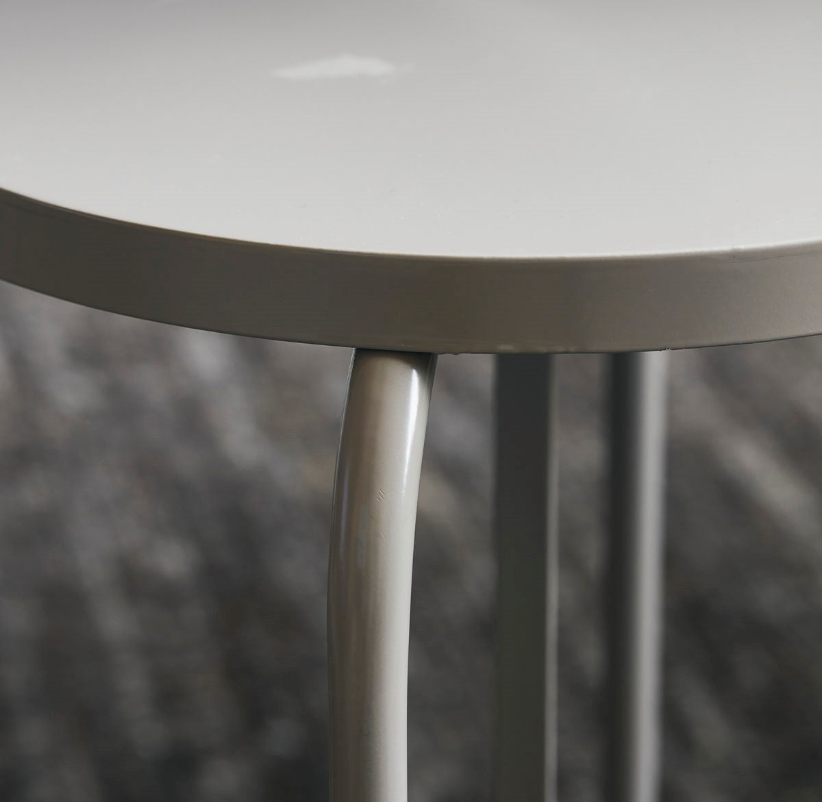 SHAKER Stool | Stone Grey by HOUSE DOCTOR (house-doctor-stool-shaker-grey)